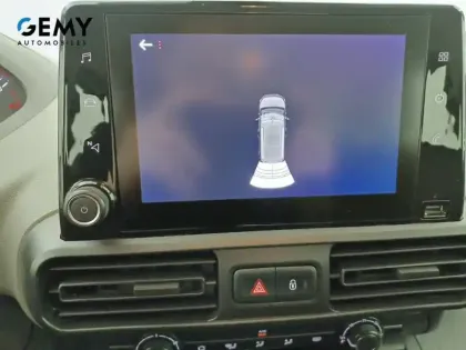 Photo 35 Peugeot Rifter  Standard PureTech 110 S&S BVM6