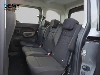 Photo 9 Peugeot Rifter  Standard PureTech 110 S&S BVM6