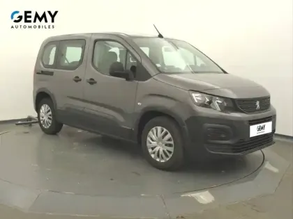 Photo 16 Peugeot Rifter  Standard PureTech 110 S&S BVM6