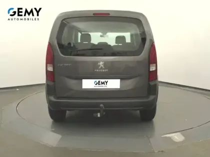 Photo 17 Peugeot Rifter  Standard PureTech 110 S&S BVM6