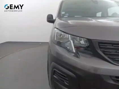 Photo 34 Peugeot Rifter  Standard PureTech 110 S&S BVM6