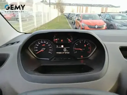 Photo 13 Peugeot Rifter  Standard PureTech 110 S&S BVM6