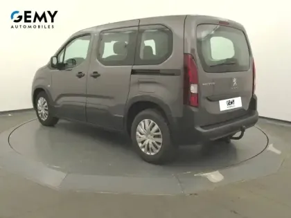 Photo 21 Peugeot Rifter  Standard PureTech 110 S&S BVM6