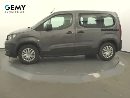 Photo 33 Peugeot Rifter  Standard PureTech 110 S&S BVM6