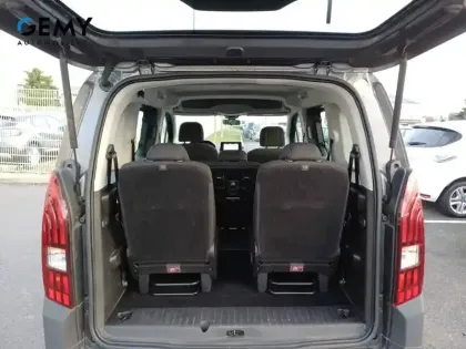 Photo 5 Peugeot Rifter  Standard PureTech 110 S&S BVM6