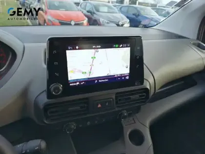 Photo 12 Peugeot Rifter  Standard PureTech 110 S&S BVM6