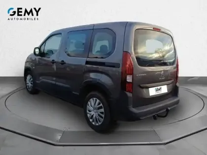 Photo 6 Peugeot Rifter  Standard PureTech 110 S&S BVM6