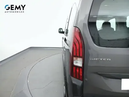 Photo 32 Peugeot Rifter  Standard PureTech 110 S&S BVM6