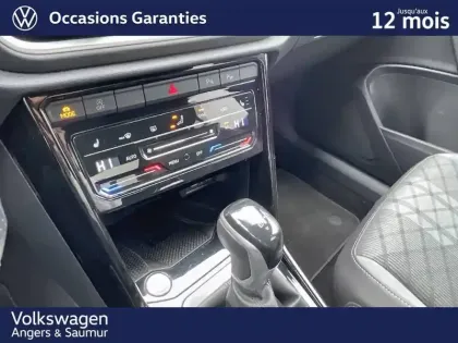 Photo 15 Volkswagen T-roc  1.5 TSI EVO2 150 Start/Stop DSG7