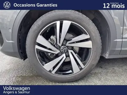 Photo 12 Volkswagen T-roc  1.5 TSI EVO2 150 Start/Stop DSG7