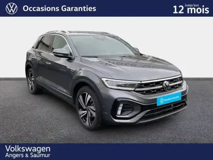 Photo 9 Volkswagen T-roc  1.5 TSI EVO2 150 Start/Stop DSG7