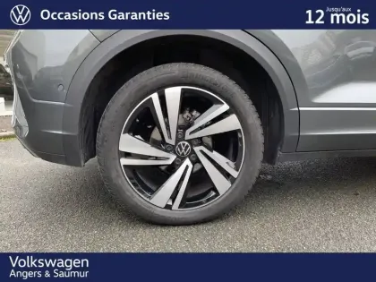 Photo 17 Volkswagen T-roc  1.5 TSI EVO2 150 Start/Stop DSG7