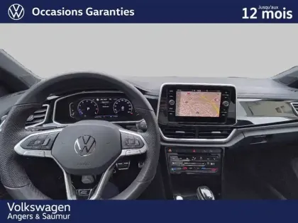 Photo 13 Volkswagen T-roc  1.5 TSI EVO2 150 Start/Stop DSG7