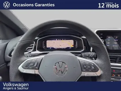 Photo 6 Volkswagen T-roc  1.5 TSI EVO2 150 Start/Stop DSG7