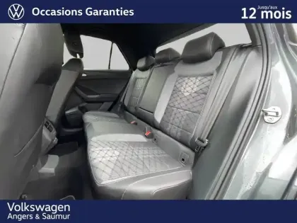 Photo 11 Volkswagen T-roc  1.5 TSI EVO2 150 Start/Stop DSG7