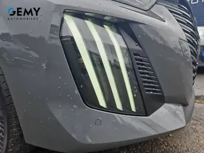 Photo 14 Peugeot 208  Hybrid 110 ch e-DCS6