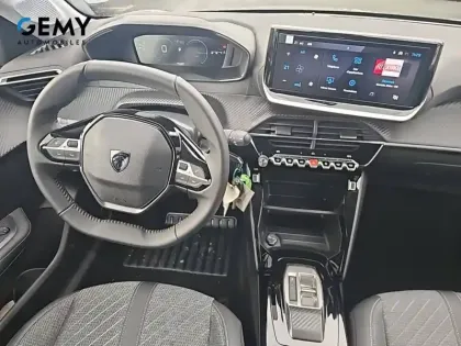 Photo 7 Peugeot 208  Hybrid 110 ch e-DCS6