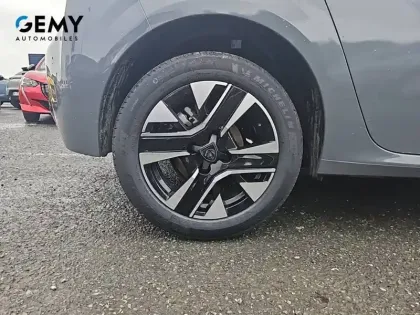 Photo 12 Peugeot 208  Hybrid 110 ch e-DCS6