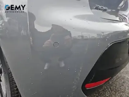 Photo 15 Peugeot 208  Hybrid 110 ch e-DCS6