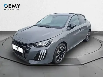 Photo 31 Peugeot 208  Hybrid 110 ch e-DCS6