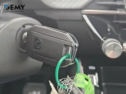 Photo 23 Peugeot 208  Hybrid 110 ch e-DCS6