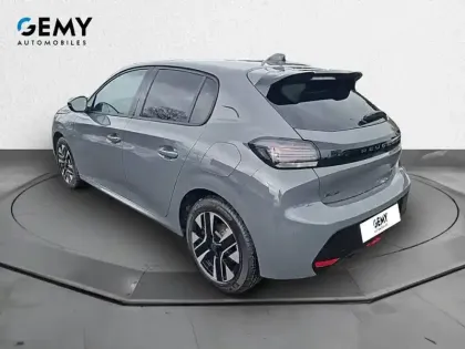 Photo 6 Peugeot 208  Hybrid 110 ch e-DCS6