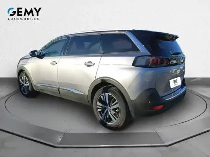 Photo 6 Peugeot 5008  Hybrid 136 e-DCS6