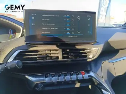 Photo 21 Peugeot 5008  Hybrid 136 e-DCS6