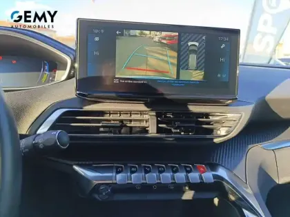 Photo 24 Peugeot 5008  Hybrid 136 e-DCS6