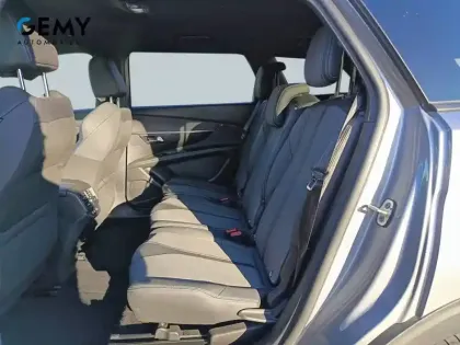 Photo 9 Peugeot 5008  Hybrid 136 e-DCS6