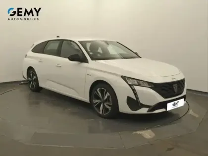 Photo 46 Peugeot 308  SW PHEV 180 e-EAT8