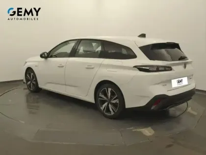 Photo 6 Peugeot 308  SW PHEV 180 e-EAT8