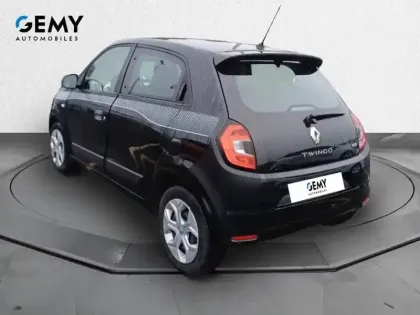 Photo 6 Renault Twingo  III Achat Intégral - 21