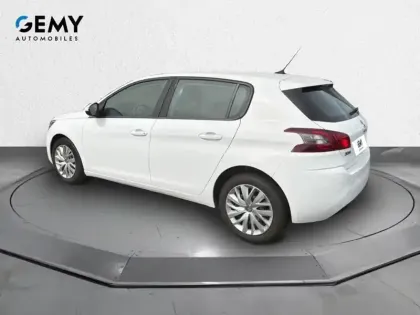Photo 6 Peugeot 308  AFFAIRE BLUEHDI 100 S&S BVM6