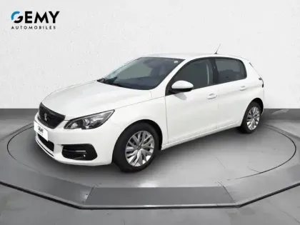 Photo Peugeot 308 Premium Pack