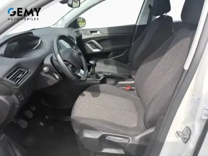 Photo 8 Peugeot 308  AFFAIRE BLUEHDI 100 S&S BVM6