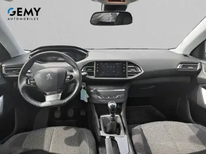 Photo 7 Peugeot 308  AFFAIRE BLUEHDI 100 S&S BVM6