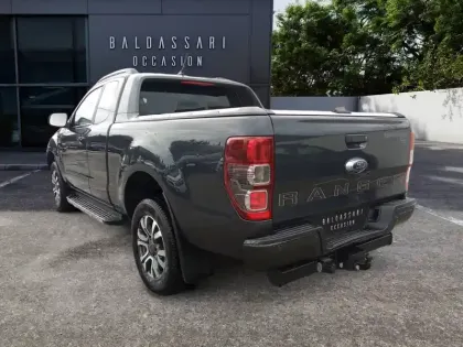 Photo 37 Ford Ranger  SUPER CABINE 2.0 ECOBLUE 213 BV10