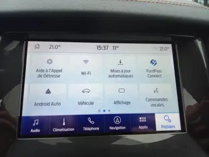 Photo 61 Ford Ranger  SUPER CABINE 2.0 ECOBLUE 213 BV10