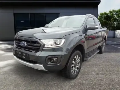 Photo 107 Ford Ranger  SUPER CABINE 2.0 ECOBLUE 213 BV10