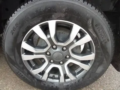 Photo 16 Ford Ranger  SUPER CABINE 2.0 ECOBLUE 213 BV10