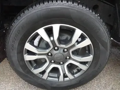 Photo 15 Ford Ranger  SUPER CABINE 2.0 ECOBLUE 213 BV10