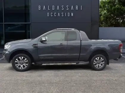 Photo 72 Ford Ranger  SUPER CABINE 2.0 ECOBLUE 213 BV10