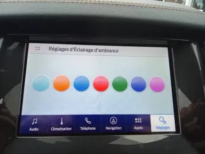 Photo 28 Ford Ranger  SUPER CABINE 2.0 ECOBLUE 213 BV10