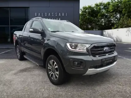 Photo 113 Ford Ranger  SUPER CABINE 2.0 ECOBLUE 213 BV10