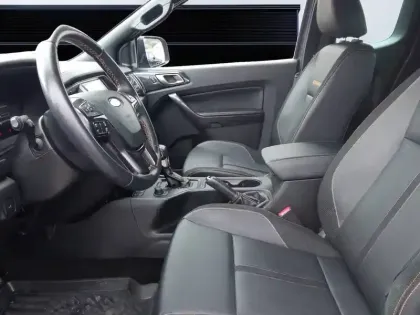 Photo 8 Ford Ranger  SUPER CABINE 2.0 ECOBLUE 213 BV10