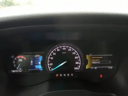 Photo 30 Ford Ranger  SUPER CABINE 2.0 ECOBLUE 213 BV10