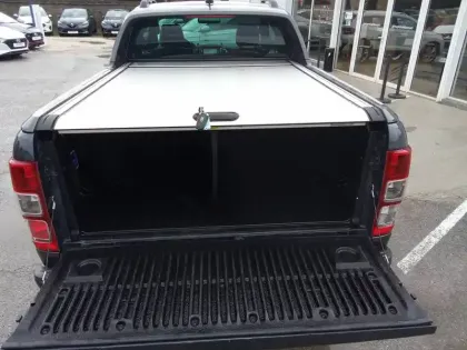 Photo 19 Ford Ranger  SUPER CABINE 2.0 ECOBLUE 213 BV10