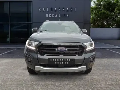 Photo 114 Ford Ranger  SUPER CABINE 2.0 ECOBLUE 213 BV10