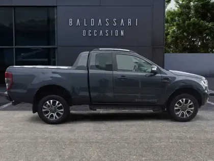 Photo 112 Ford Ranger  SUPER CABINE 2.0 ECOBLUE 213 BV10